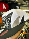 Los Angeles Kings Mitchell & Ness vintage white Snapback
