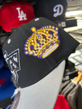 Los Angeles Kings Mitchell & Ness Pro crown fit Snapback