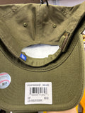 Los Angeles Dodgers 47 Brand Clean Up Sandalwood Script Hat
