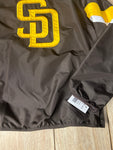 San Diego Padre Clutch Hitter Windbreaker Jacket