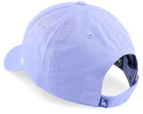 Los Angeles Dodgers 47 Brand Lavender Adjustable Clean Up Hat