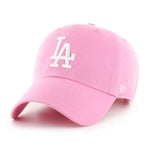Los Angeles Dodgers 47 Brand Rose Clean Up Hat