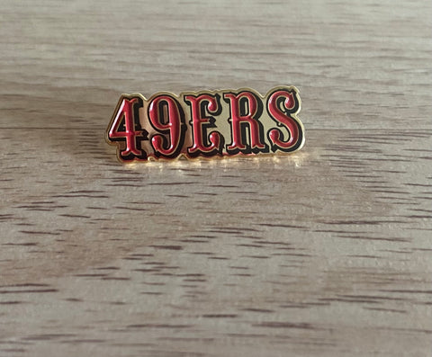 San Fransisco 49ers Pin
