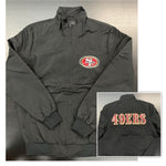 San Francisco 49ers Zip Up Jacket