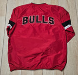 Chicago Bulls Windbreaker Jacket