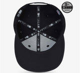 Las Vegas Raiders Black New Era Snapback Hat