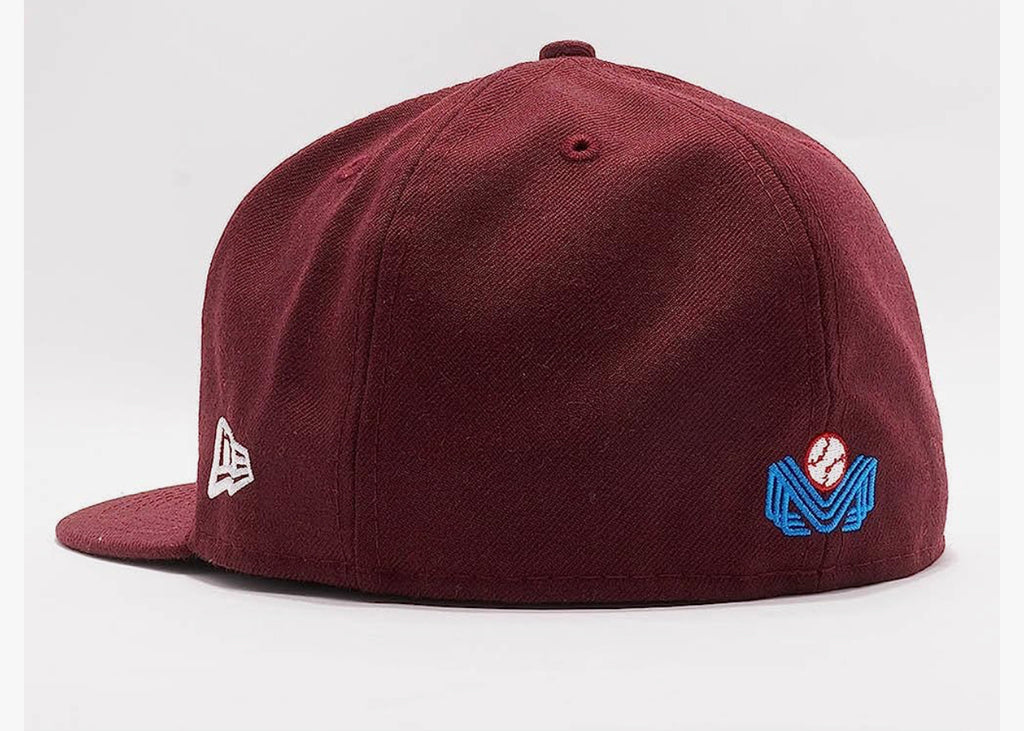 New Era 59Fifty Culiacan Tomateros Fitted Hat Black - Billion Creation