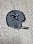Dallas Cowboys Helmet Team Logo Pin