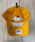 Los Angeles Dodgers 47 Brand Gold Clean Up Hat