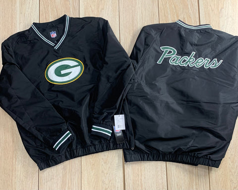 Green bay Packers Windbreaker Jacket