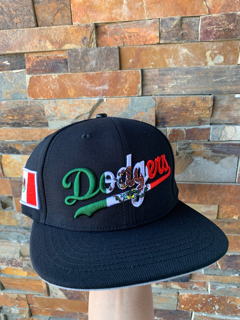dodgers mexico hat