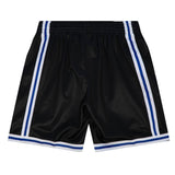 Los Angeles Dodgers Big Face Mitchell & Ness Black Shorts