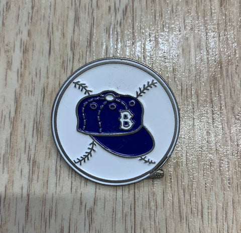 Los Angeles Dodgers Brooklyn Hat Pin