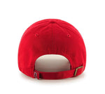 Los Angeles Angels of Anaheim Red 47 Brand Clean Up Hat