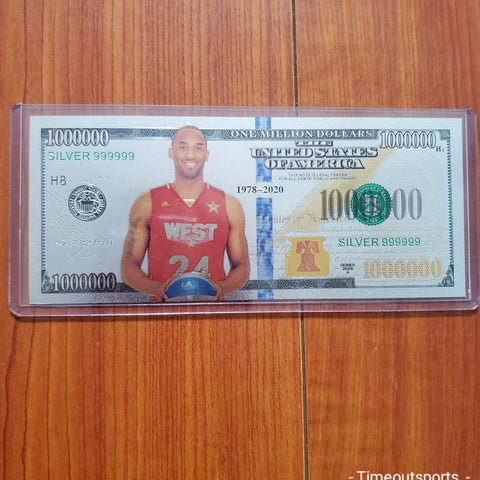 Los Angeles Lakers Kobe Bryant Dollar