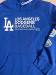Los Angeles Dodgers Blue Heritage Collection Hoodie