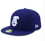 Tomateros De Culiacan Blue New Era Fitted Hat