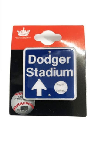 Los Angeles Dodgers Dodgers Stadium Ahead MLB Pin