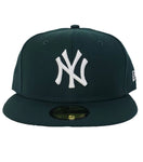 New York Yankees New Era Forest Green Fitted Hat