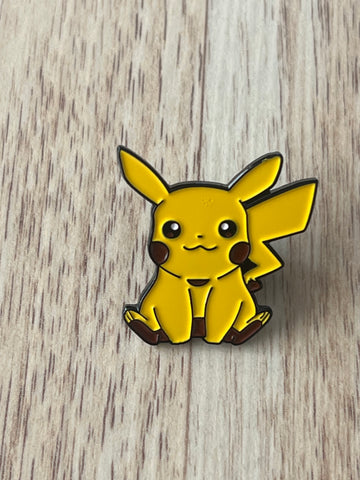 Pikachu Pokémon Pin