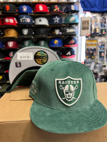 Los Angeles Raiders Mitchell & Ness Sharktooth Snapback – Time Out Sports
