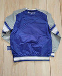 Los Angeles Dodgers Blue Yardline Starter Jacket