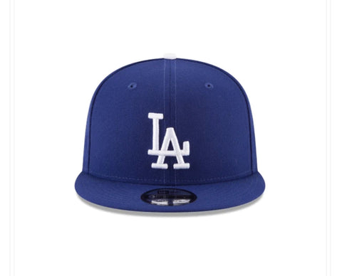 Los Angeles Dodgers LA Logo Blue Men's Windbreaker Jacket – Time Out Sports