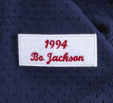 Bo Jackson California Angels Mitchell & Ness Navy Jersey