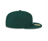 Los Angeles Dodgers Forest Green New Era 59Fifty On Field Fitted Hat