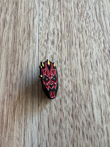 Darth Moll Star Wars Pin